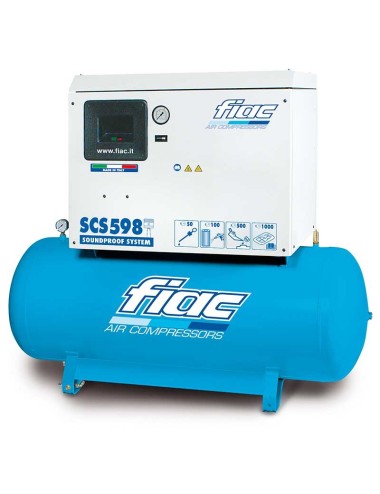 Scs 598/300 - 230/50/3 - 5.5 Pk